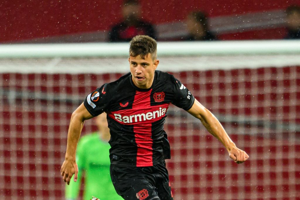 Λεβερκούζεν: Αγγλική ομάδα θέλει να «κλέψει» την ταλεντάρα της!