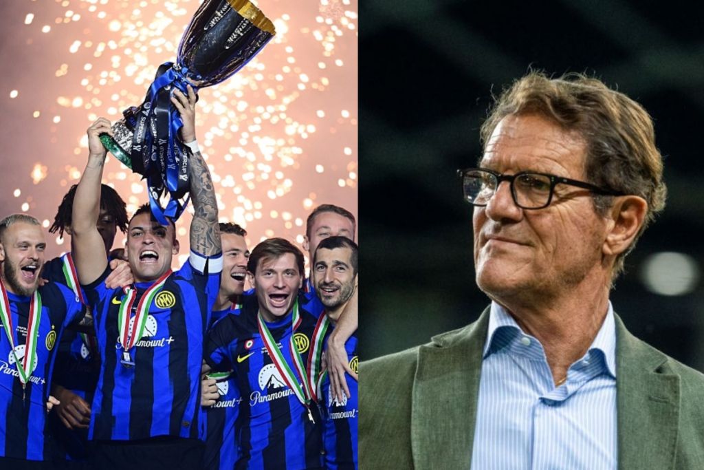 Καπέλο: «Δε θα πάρει τη Serie A ξανά η Ίντερ – Αυτά είναι τα φαβορί»!