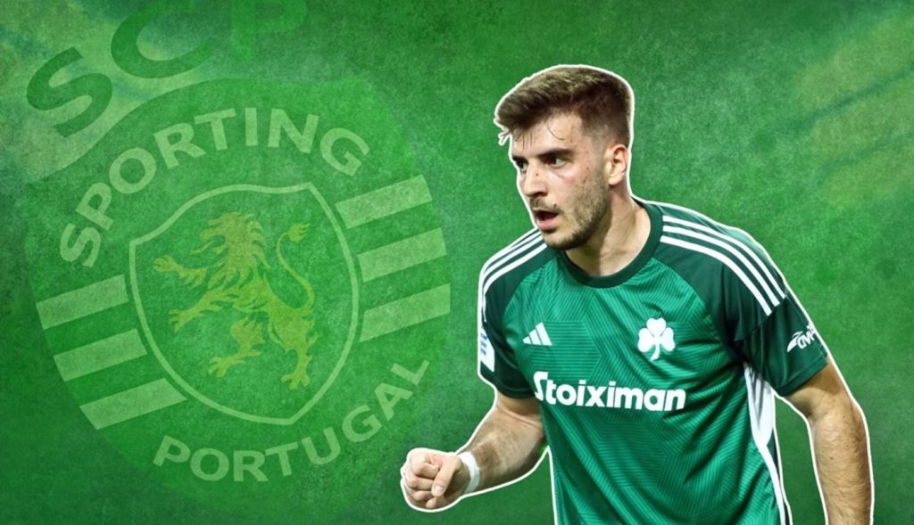 Υπόθεση Ιωαννίδη: «Σκληρός ο Παναθηναϊκός – Για αυτό πρέπει να πάει στην Σπόρτινγκ»