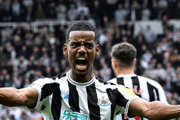 Αλεξάντερ Ίσακ: Για χάρη του θα γίνει χαμός!