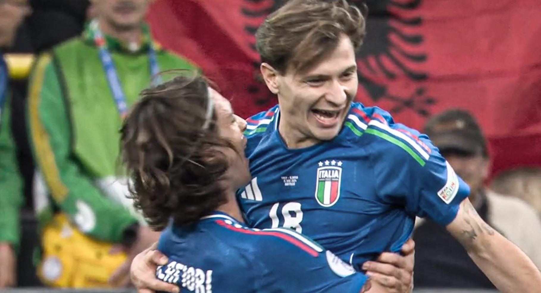 Η Ιταλία δείχνει γιατί είναι πρωταθλήτρια: Το γύρισε μέσα σε μερικά λεπτά! (vids)