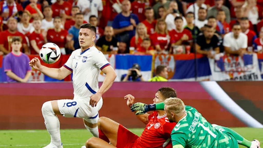 Τι είχες Σερβία, τι είχα πάντα! (vid)