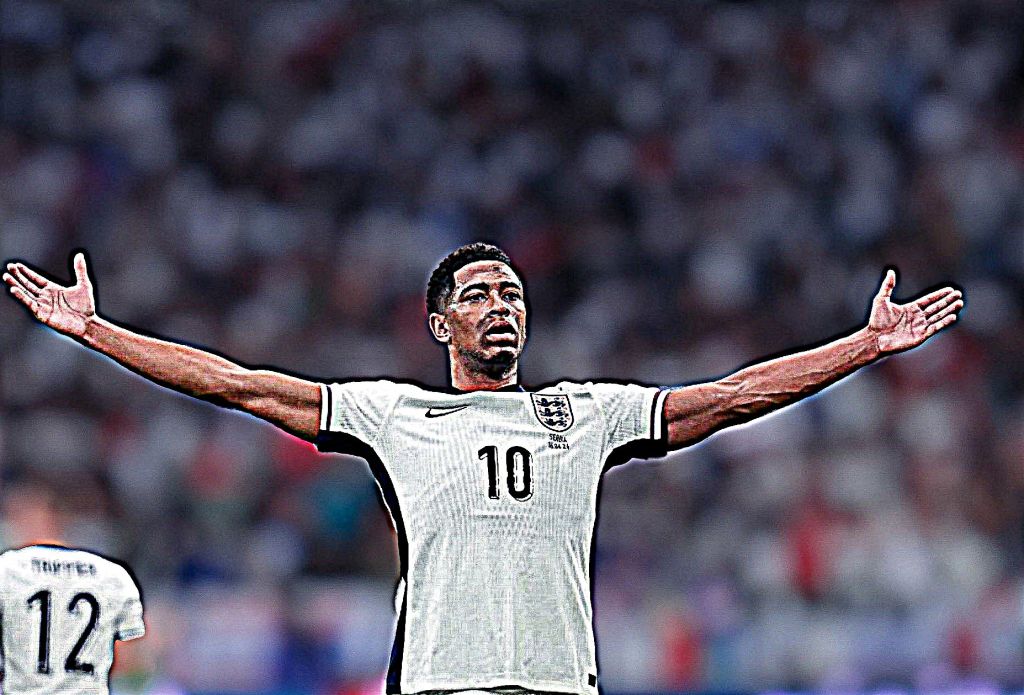 Euro 2024: Είμαστε σοβαροί; Είναι αυτή η Αγγλία φαβορί;