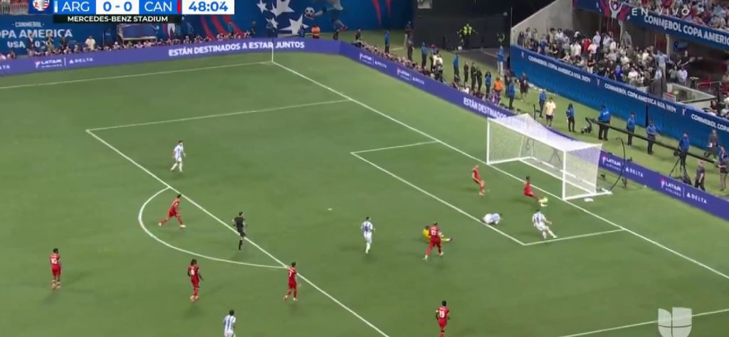 Ούτε Μέσι, ούτε Ντι Μαρία: Ήρωας για την Αργεντινή ο Άλβαρες! (vid)