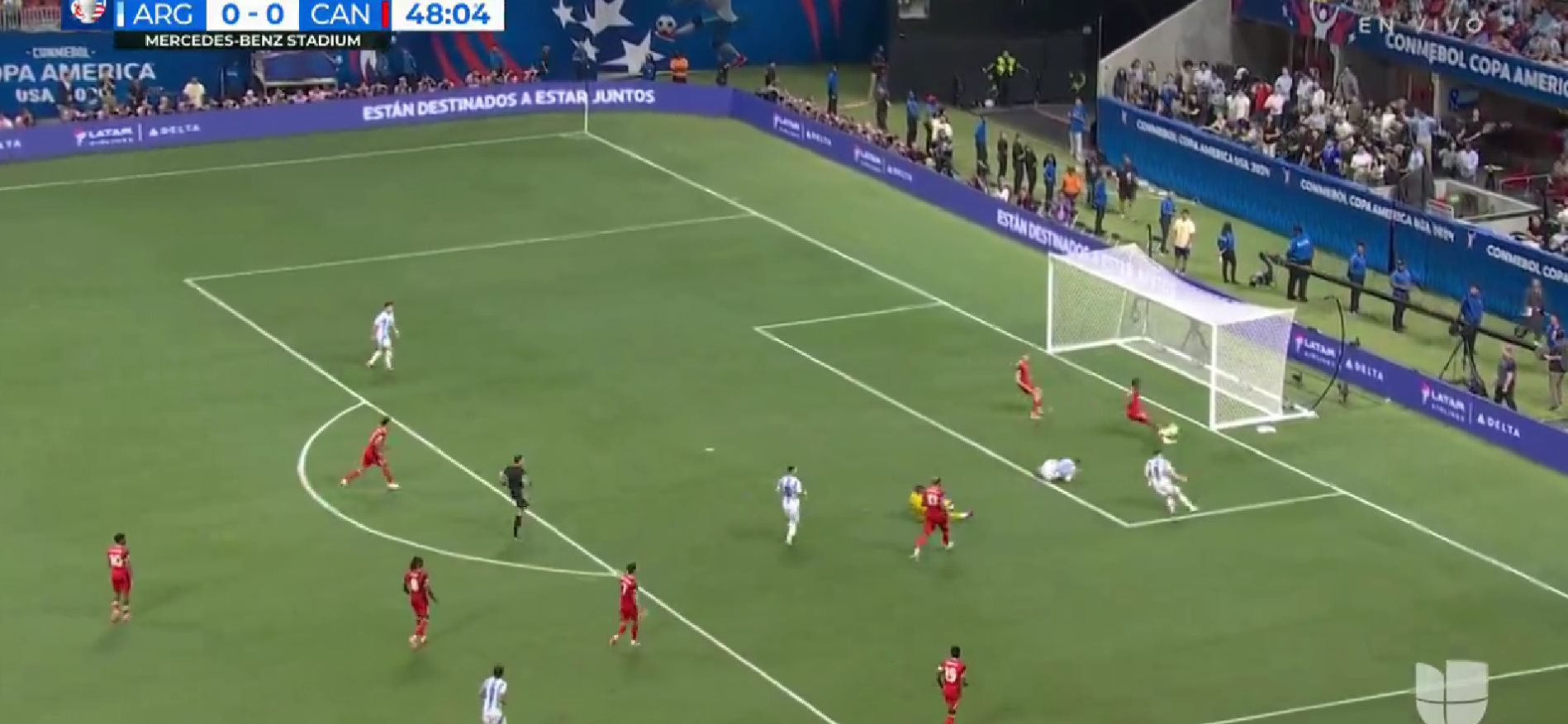 Ούτε Μέσι, ούτε Ντι Μαρία: Ήρωας για την Αργεντινή ο Άλβαρες! (vid)