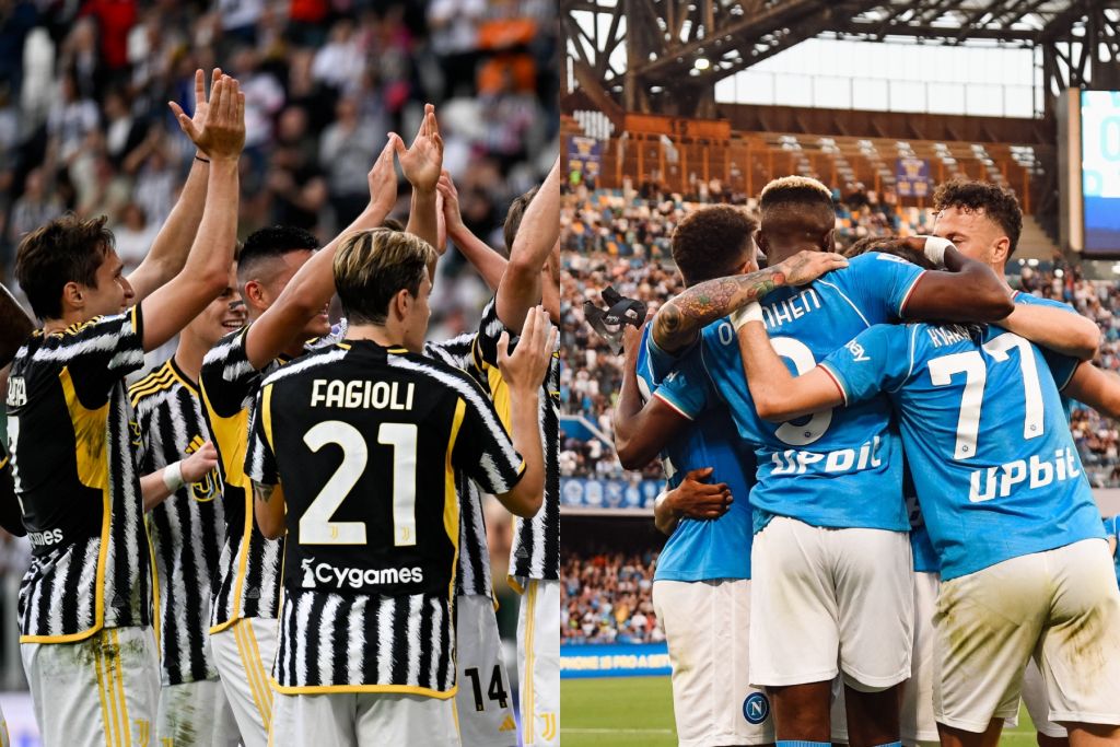 Η Γιουβέντους θέλει ιστορική ανταλλαγή με τη Νάπολι!