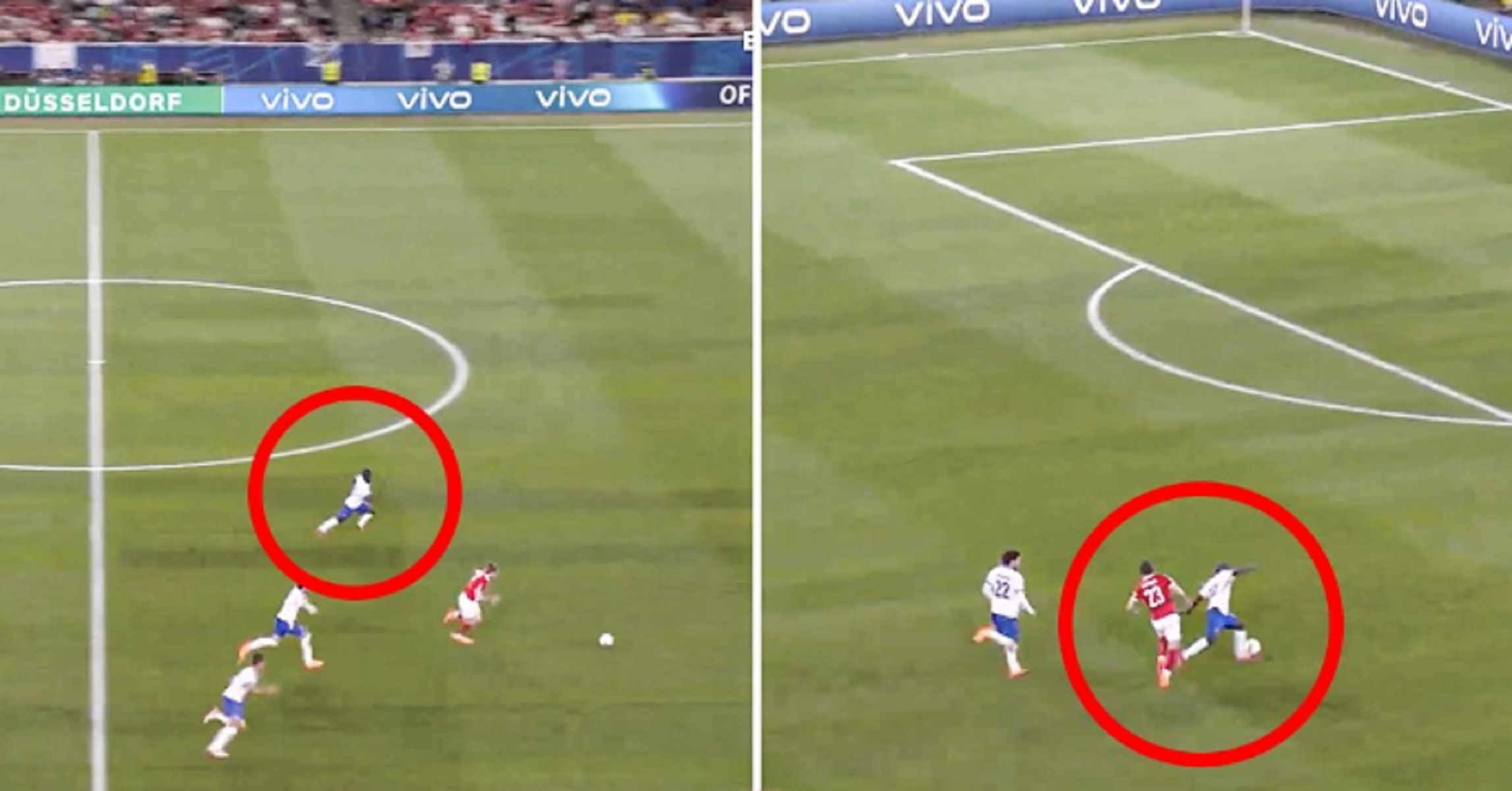 Σαν να μην πέρασε μια μέρα – Ο Καντέ είναι ο παίκτης… σκούπα που αγαπήσαμε (vid)