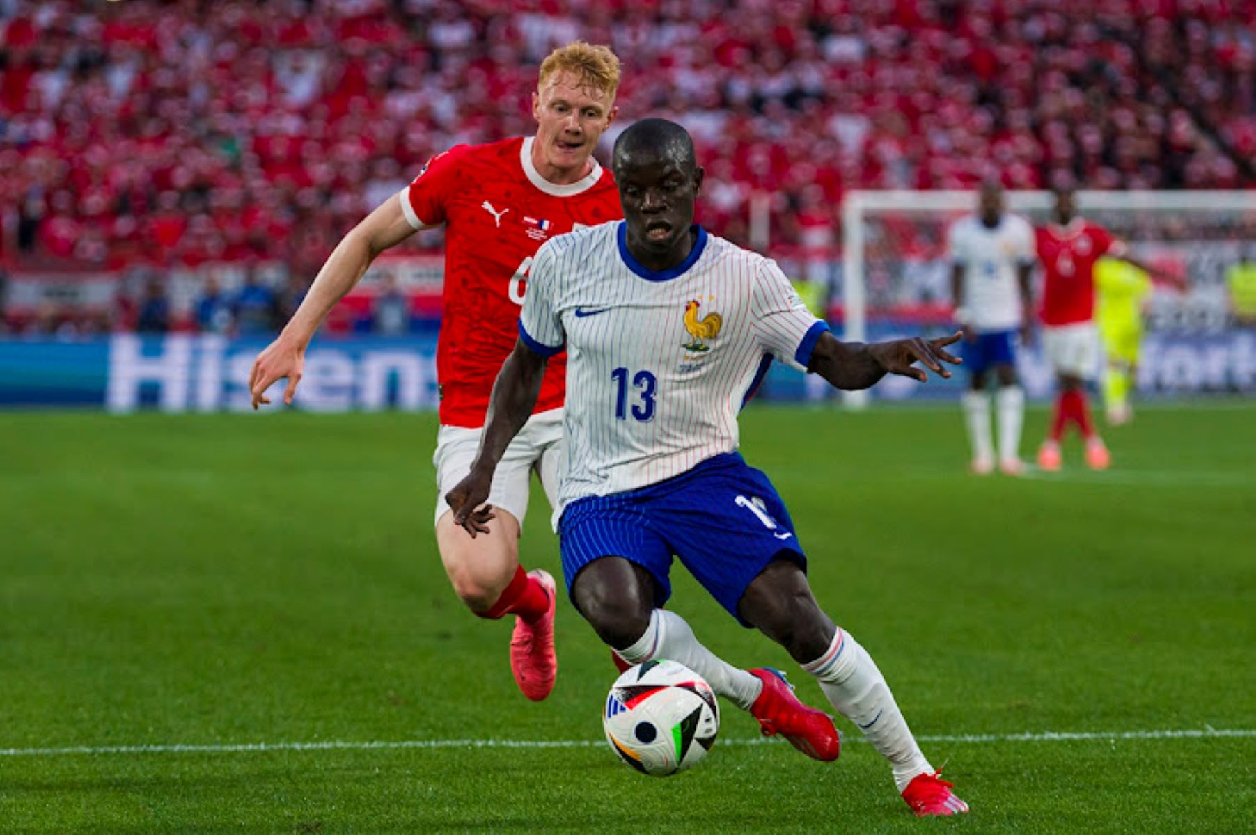 Ο «δαιμονισμένος» Καντέ απειλεί ανοιχτά τις χαφάρες της Ρεάλ Μαδρίτης