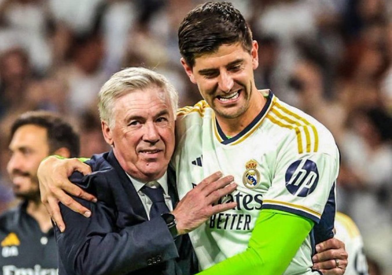 Ξέσπασε ο Κουρτουά: Του βγήκε η ένταση με το κλάμα! (pic)