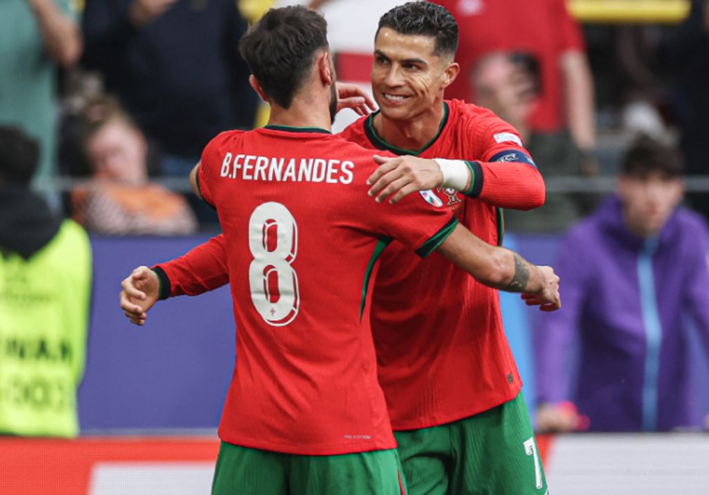 Κριστιάνο των ρεκόρ: Κορυφή στις ασίστ στην ιστορία του EURO (stats)