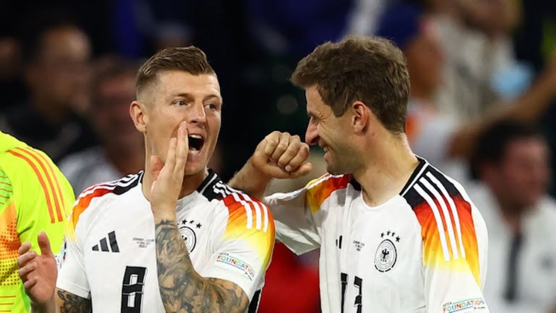 Μην σταματήσεις ποτέ – Άγγιξε την τελειότητα ο Κρόος κόντρα στην Σκωτία (vid)