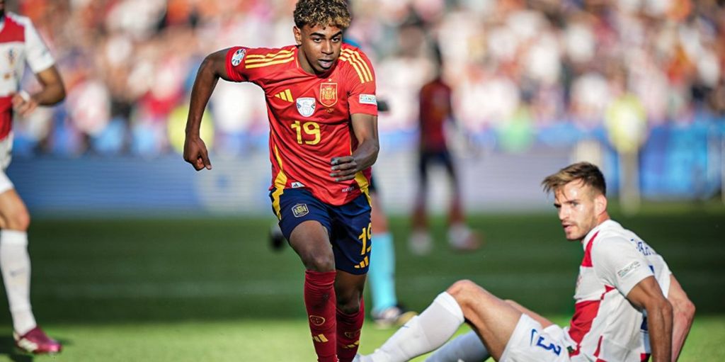 Λαμίν Γιαμάλ: Ο νέος είναι (πολύ) ωραίος (vid)