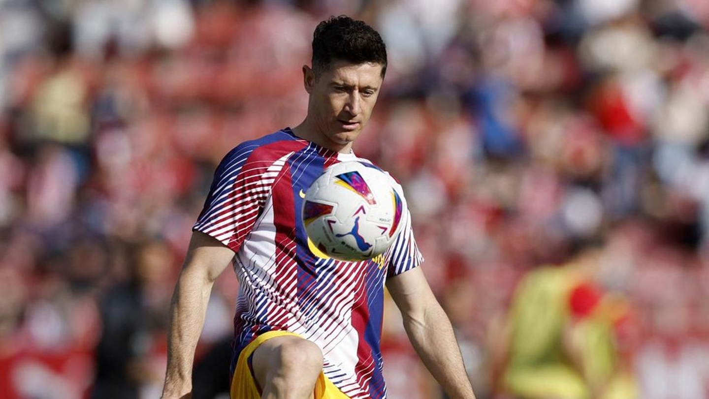 Ο Λεβαντόφσκι γνωστοποίησε πότε θα κρεμάσει τα παπούτσια του