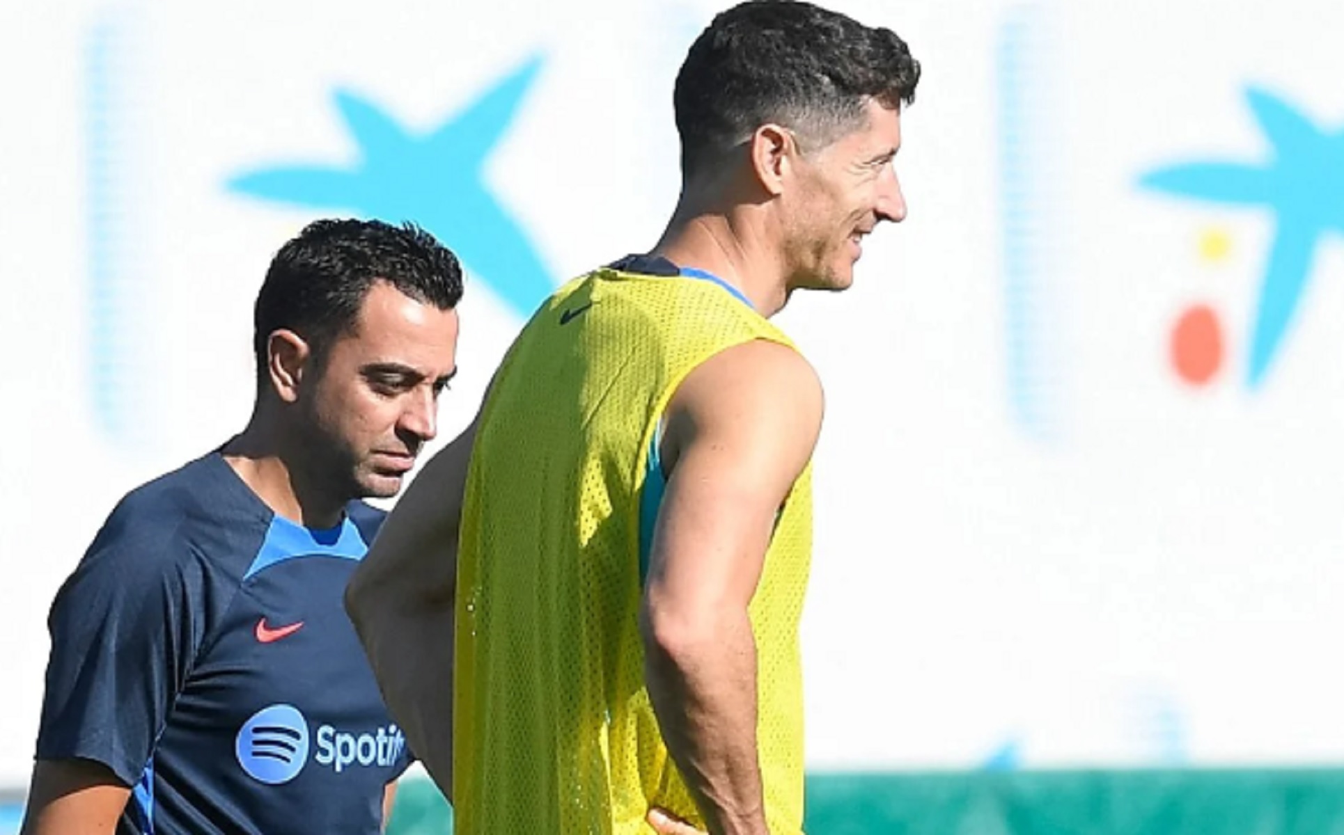 Ο Τσάβι ζητούσε το… κεφάλι του Λεβαντόφσκι – Το φορ που ήθελε στην Μπαρτσελόνα