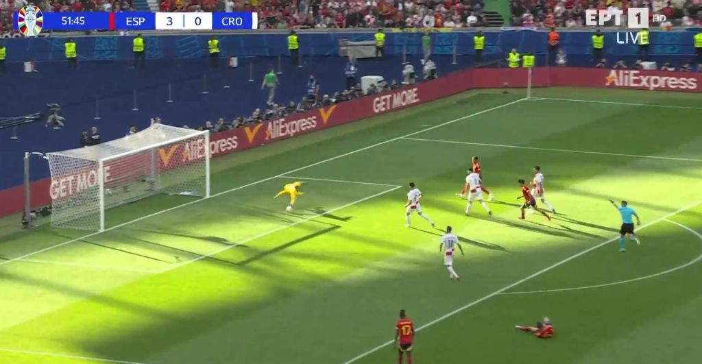 O Λιβάκοβιτς με αυτό που έπιασε άφησε όλη την Ισπανία με το στόμα… ανοιχτό! (vid)