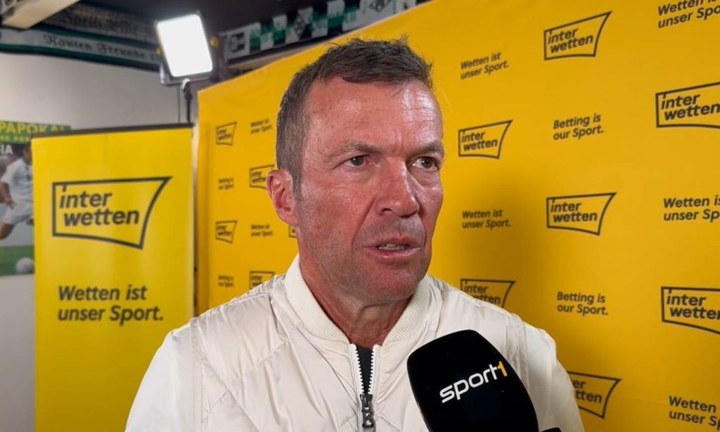 Αισιόδοξος ο θρυλικός Ματέους: «Είναι ξανά η ώρα της Γερμανίας»