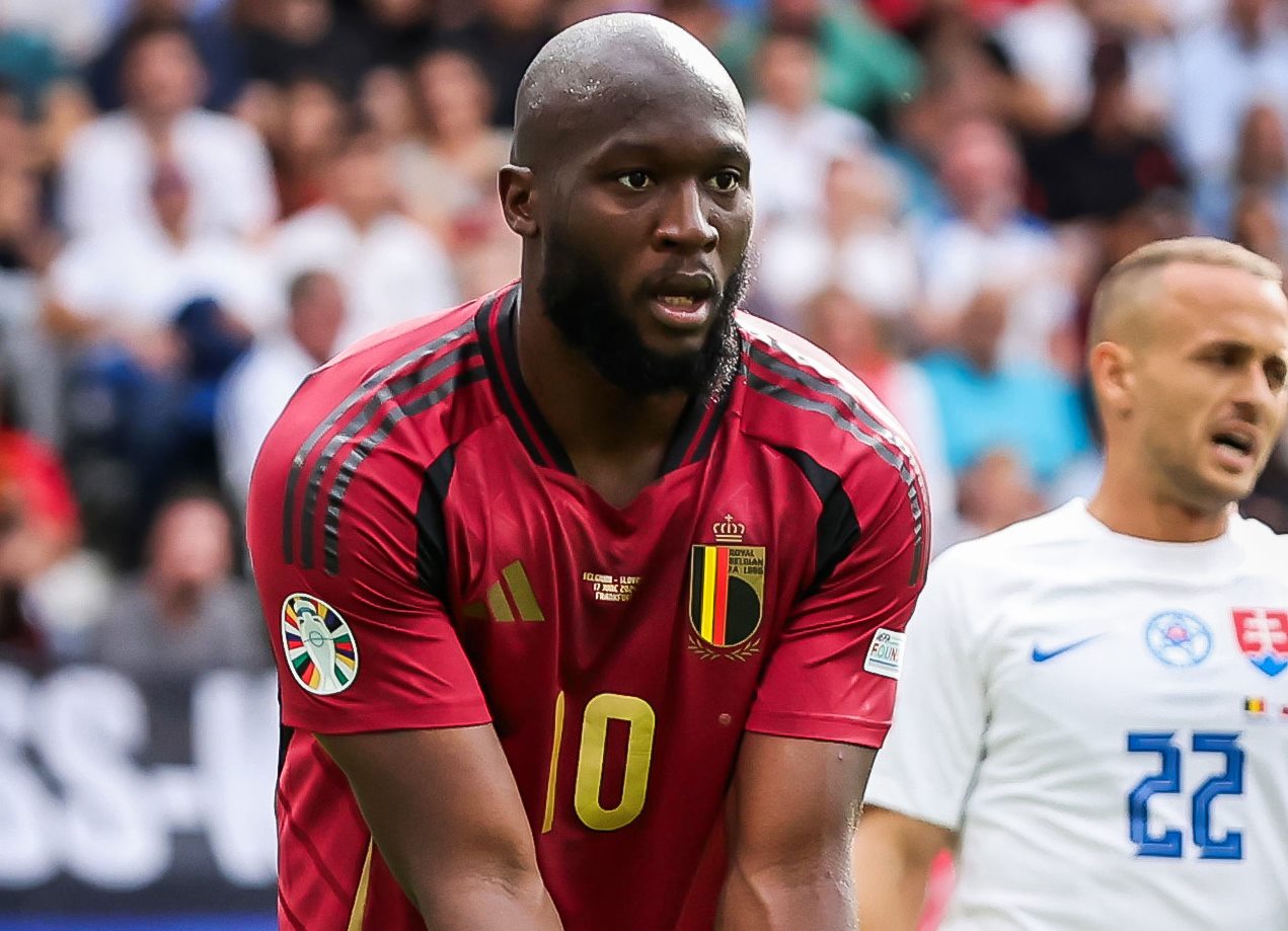 Ρομέλου Λουκάκου: Το δράμα του Βέλγου φορ δεν περιγράφεται! (vids)