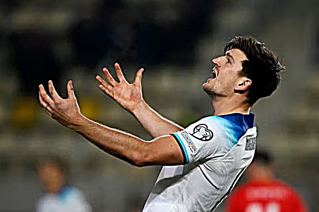 Επίσημο: Χωρίς Μαγκουάιρ κόντρα στην Ελλάδα – Οι μεγάλες απουσίες των Άγγλων (pic)