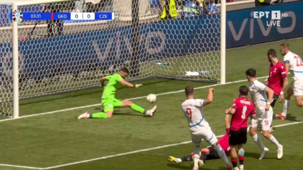 Ο Μαμαρντασβίλι έκανε τρεις τεράστιες επεμβάσεις με το… καλημέρα! (vid)