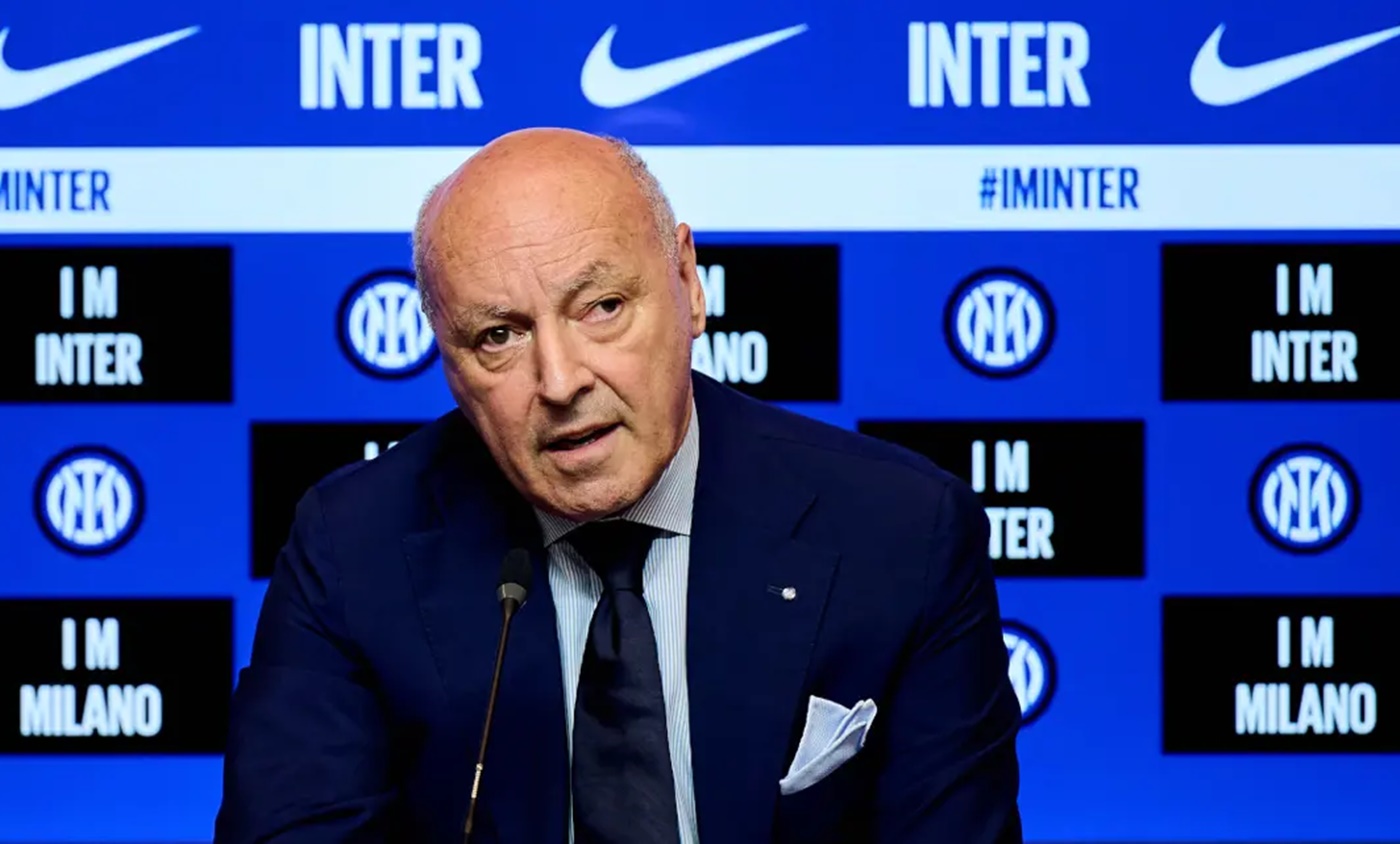Άλλαξε σελίδα η Ίντερ, ο Μαρότα νέος πρόεδρός της!