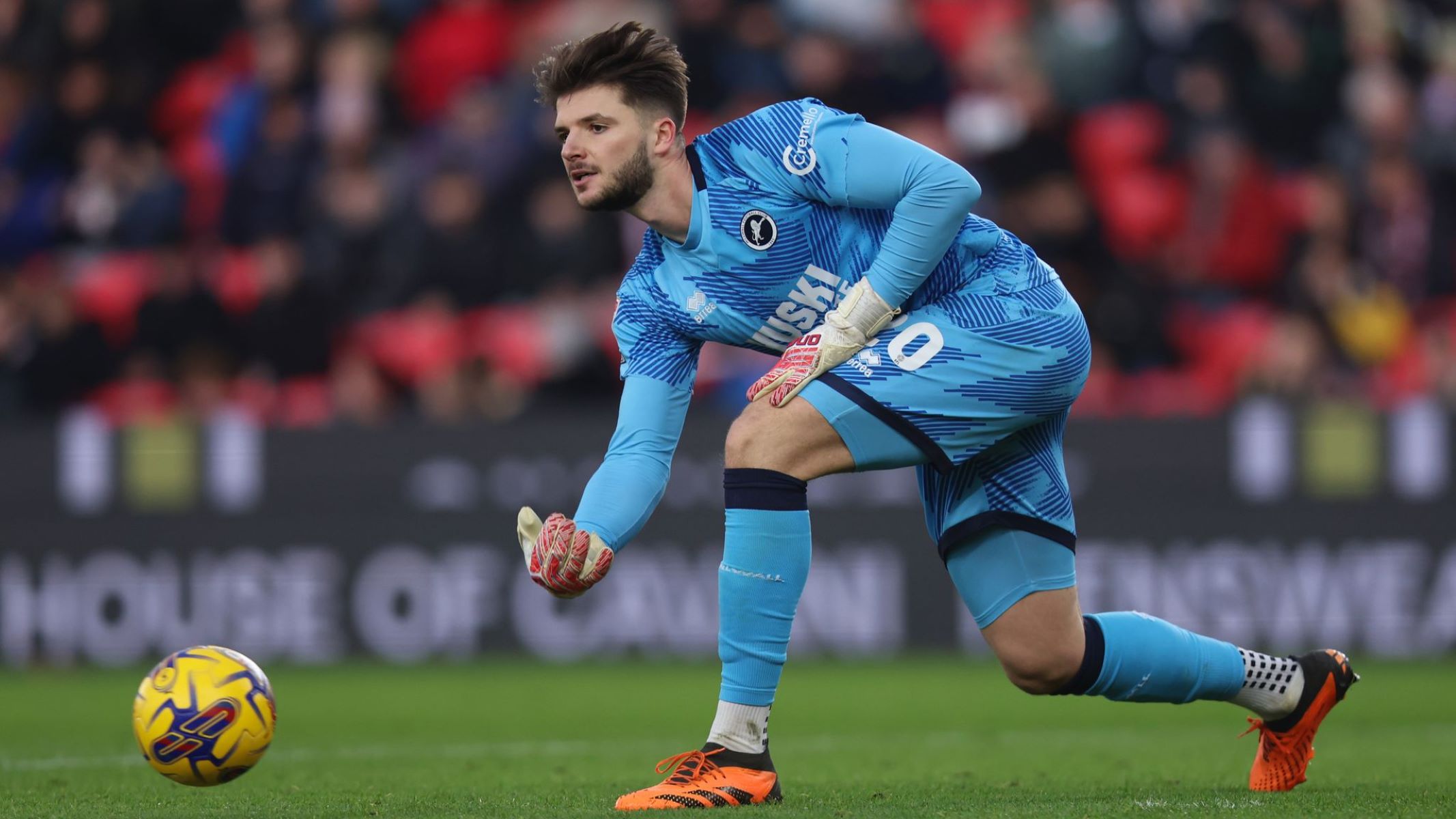 ΣΟΚ στο ποδόσφαιρο: Πέθανε ο 26χρονος τερματοφύλακας Ματίγια Σάρκιτς