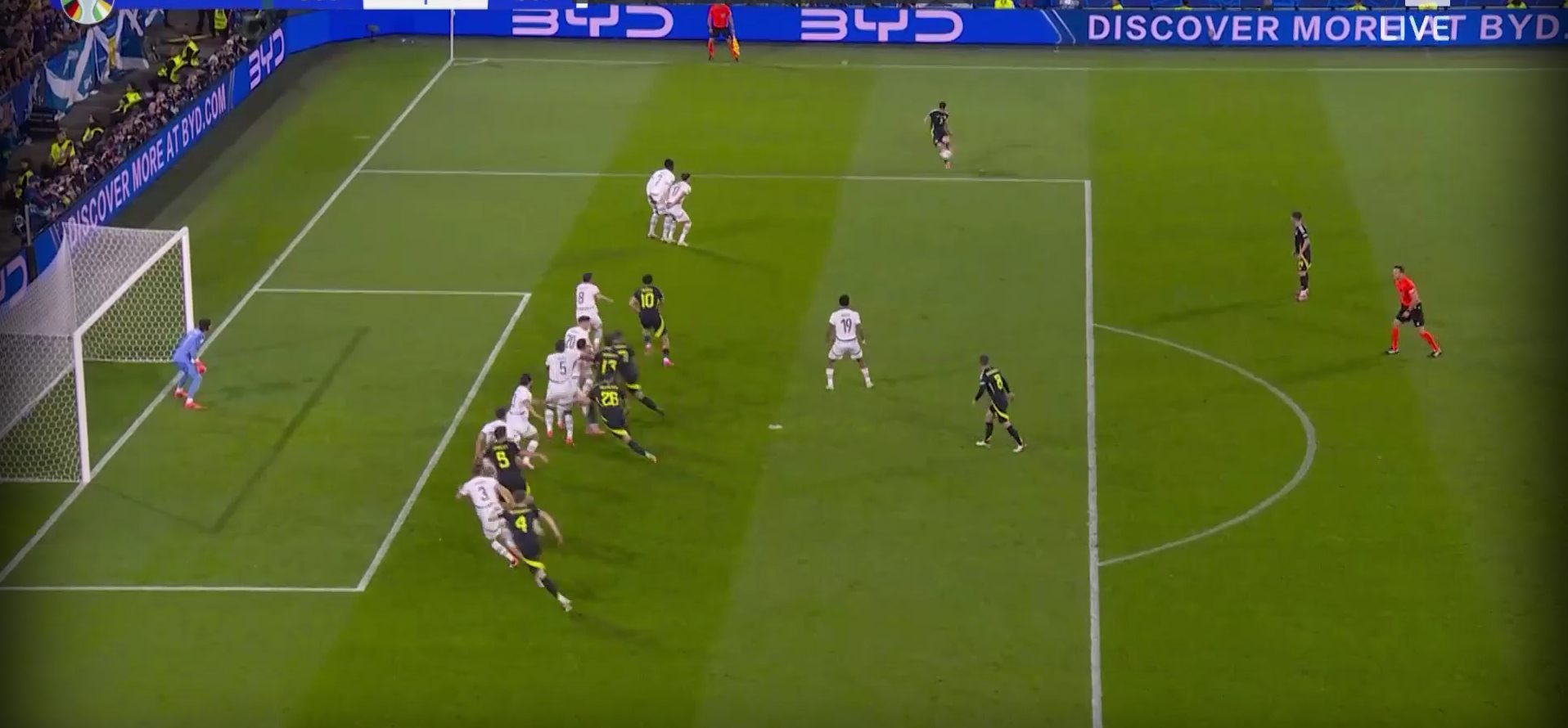 Σκωτία – Ελβετία: Ματς… ροντέο με ένα τσουβάλι χαμένες ευκαιρίες! (vids)