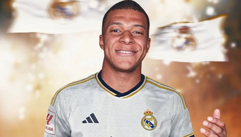 Ρεάλ Μαδρίτης: Ορίστηκε η ημερομηνία παρουσίασης του Κιλιάν Μπαπέ