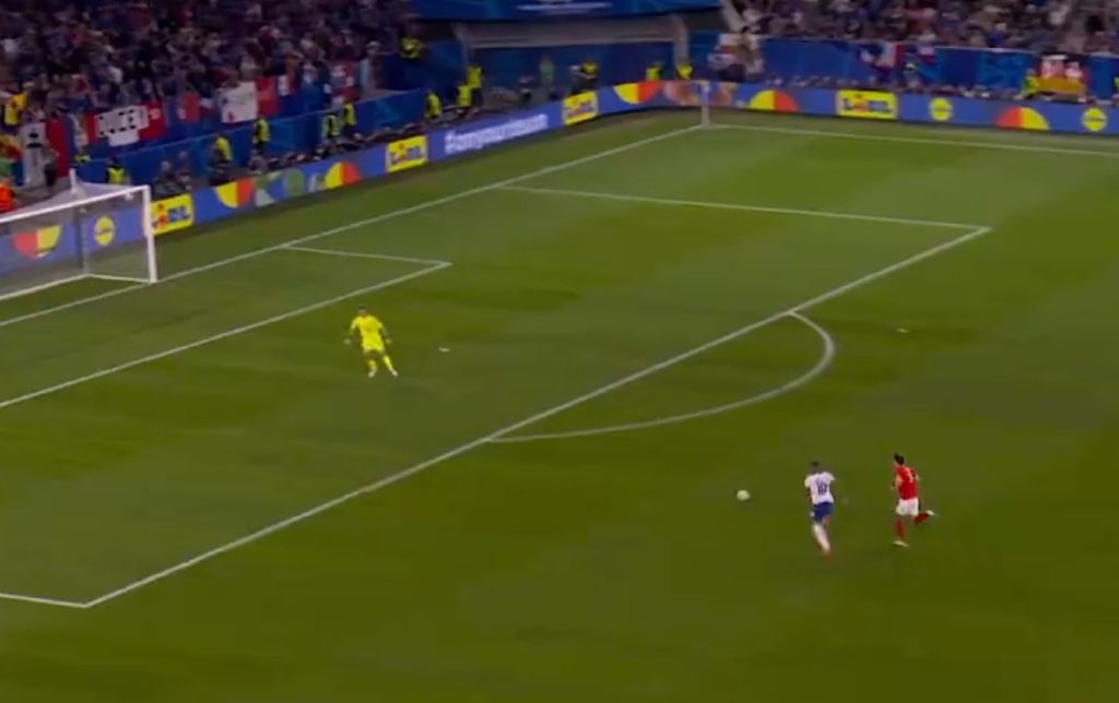 Ο Μπαπέ έβαλε… νίτρο αλλά έχασε αυτό που για την κλάση του δε χάνεται (vid)