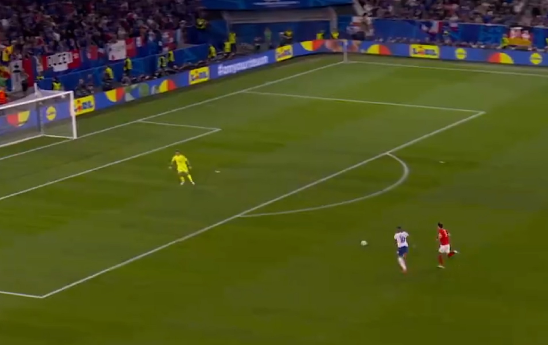 Ο Μπαπέ έβαλε… νίτρο αλλά έχασε αυτό που για την κλάση του δε χάνεται (vid)