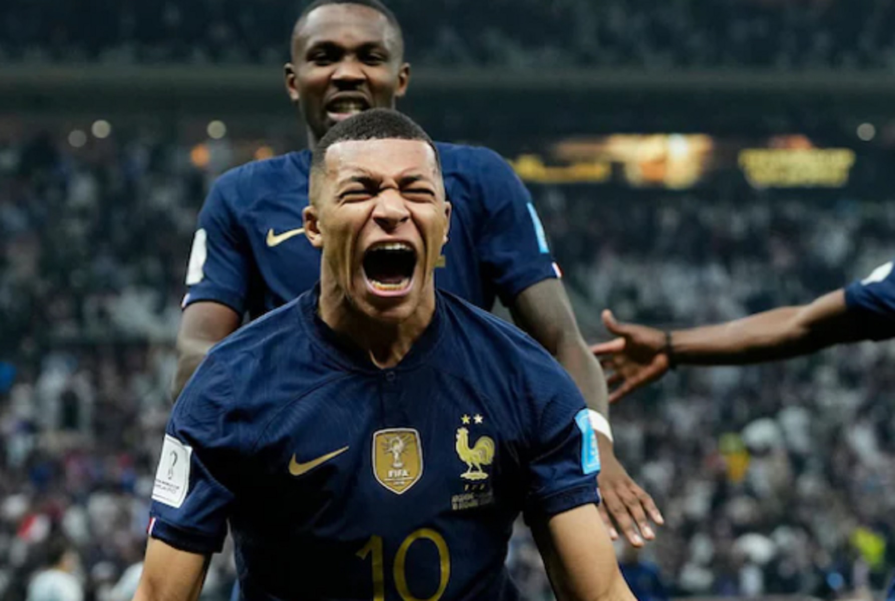 Ο Εβρά… δίκασε τον Μπαπέ: «Ξεκόλλα, δεν είσαι ο Νεϊμάρ, μην τον αντιγράφεις» (vid)