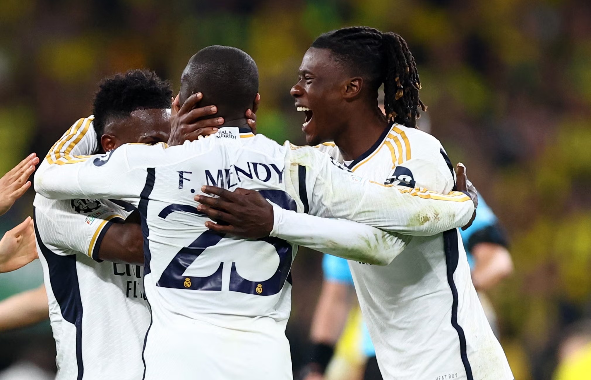 Έκτακτο: Η Ρεάλ τον έπεισε – Ο αφανής… ήρωας υπέγραψε συμβόλαιο μέχρι το 2027 (pic)