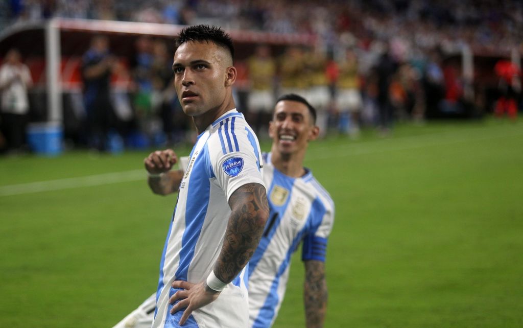 Το βιολί του ο Λαουτάρο ερήμην του Μέσι, 3Χ3 η Αργεντινή – Έγραψε ιστορία ο Καναδάς! (vid)