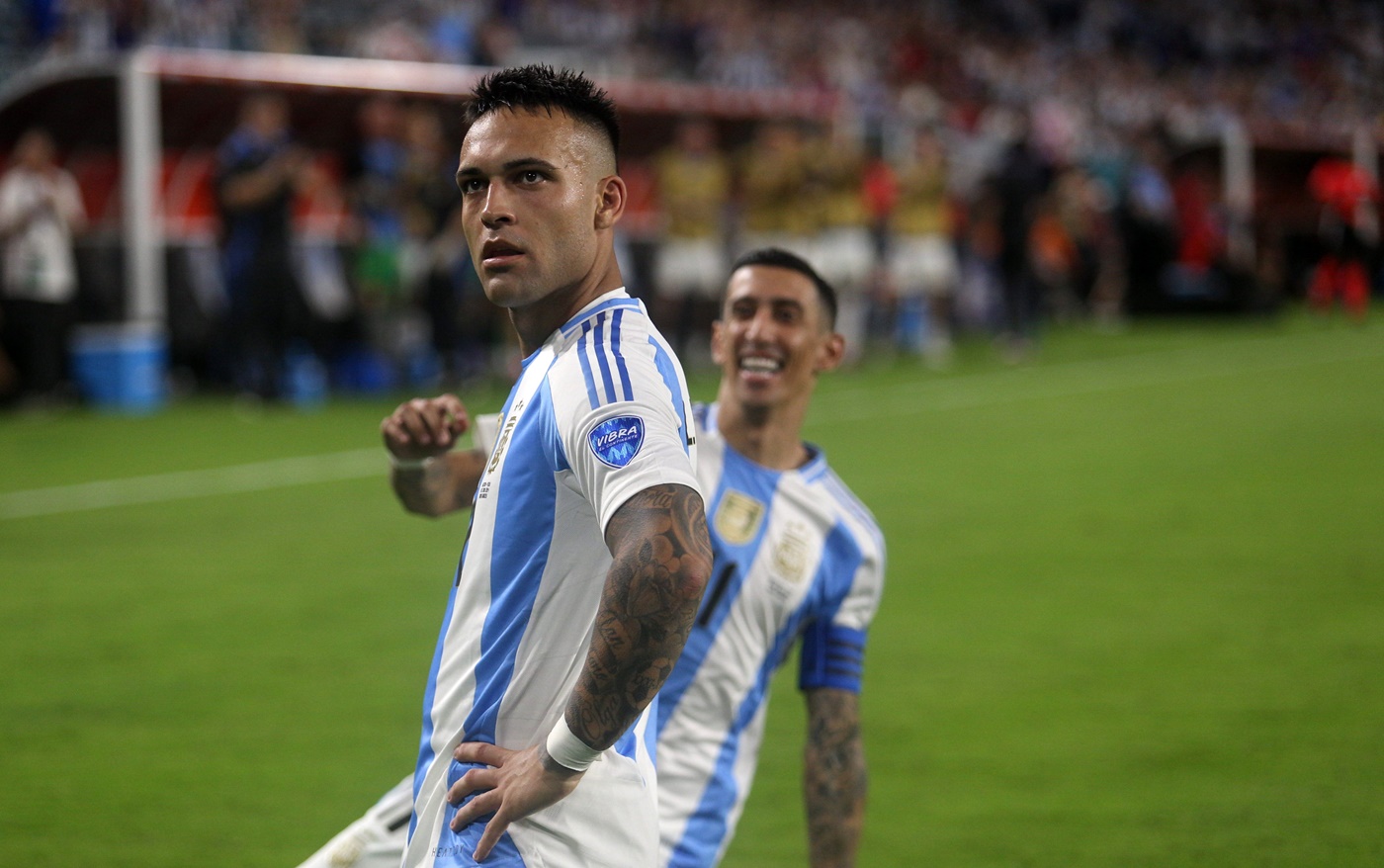 Το βιολί του ο Λαουτάρο ερήμην του Μέσι, 3Χ3 η Αργεντινή – Έγραψε ιστορία ο Καναδάς! (vid)