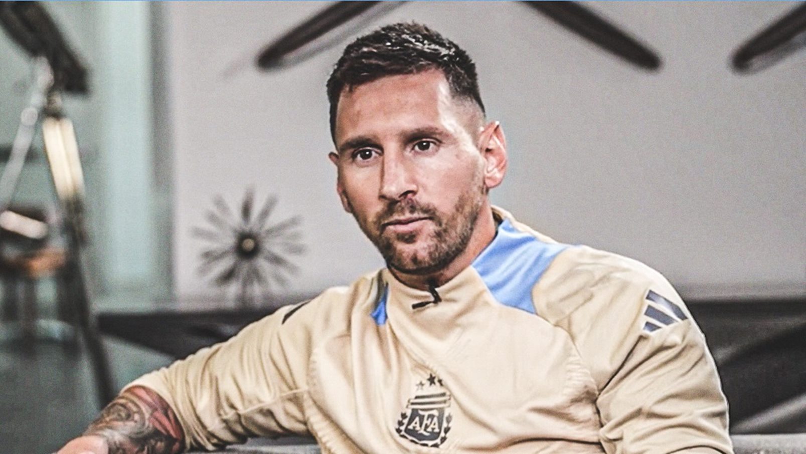 Συγκινεί ο Μέσι: «Πήγα σε ψυχολόγο… Δεν ξέρετε πόσο με βοήθησε!»