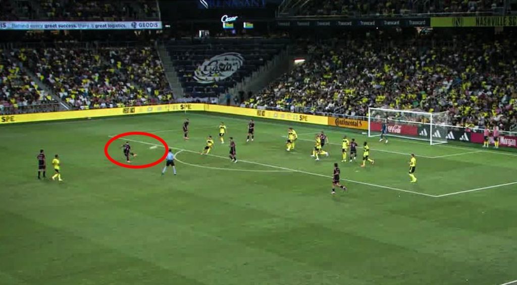 Μέσι, κάτσε χαλάρωσε – Ο Άλμπα έβαλε ΓΚΟΛΑΡΑ στο MLS και… μας άφησε «τέζα» (vid)