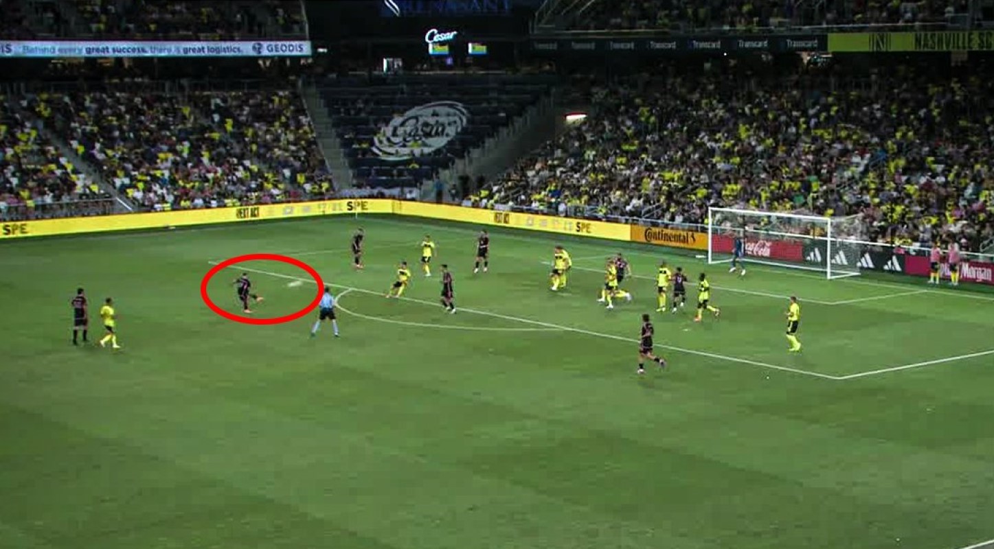 Μέσι, κάτσε χαλάρωσε – Ο Άλμπα έβαλε ΓΚΟΛΑΡΑ στο MLS και… μας άφησε «τέζα» (vid)