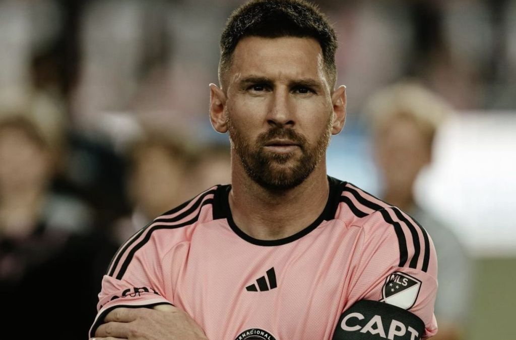 Αποκαλυπτικός ο Μέσι: «Εκεί θα κλείσω την καριέρα μου»