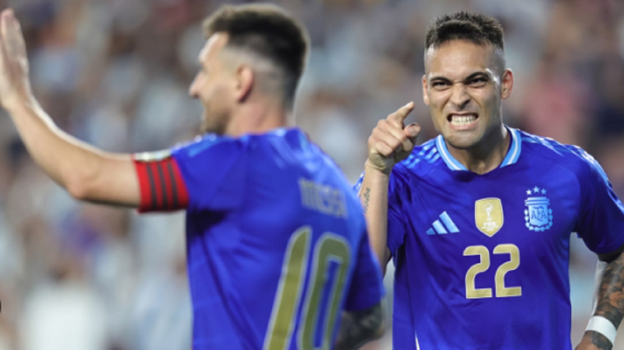 Μέσι – Λαουτάρο κάνουν πλάκα και η Αργεντινή νιώθει πανέτοιμη για το Copa America (vid)