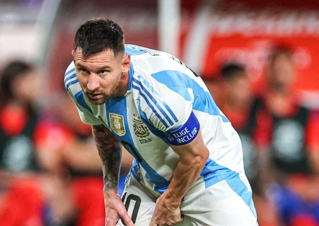 Η ατάκα-έπος του Ντε Πολ στον Μέσι… τον πόρωσε μετά το χαμένο πέναλτι! (vid)