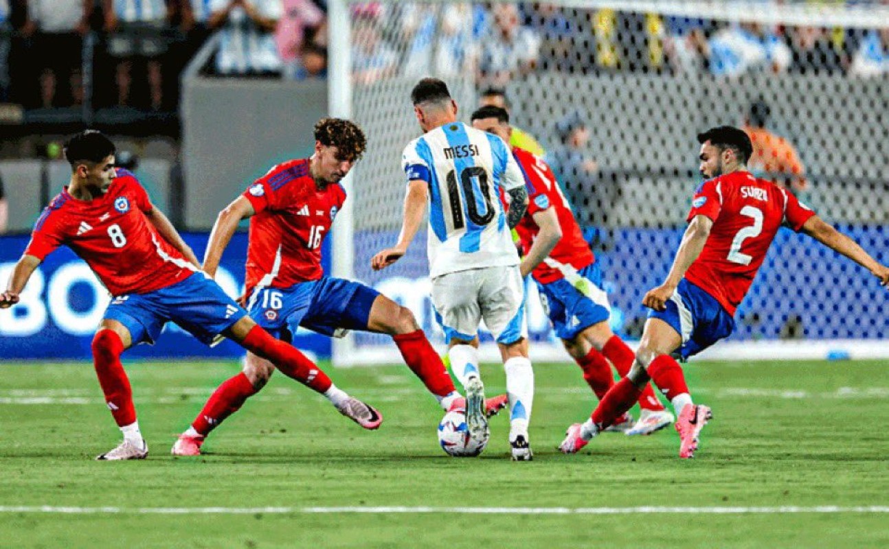 Αποθεώστε τον – Το στατιστικό του Μέσι που… κάνει πλάκα σε EURO και Copa America!