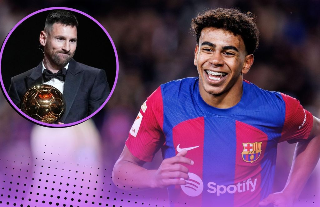 Ο… προφήτης Μέσι στον αστερισμό του Λαμίν Γιαμάλ