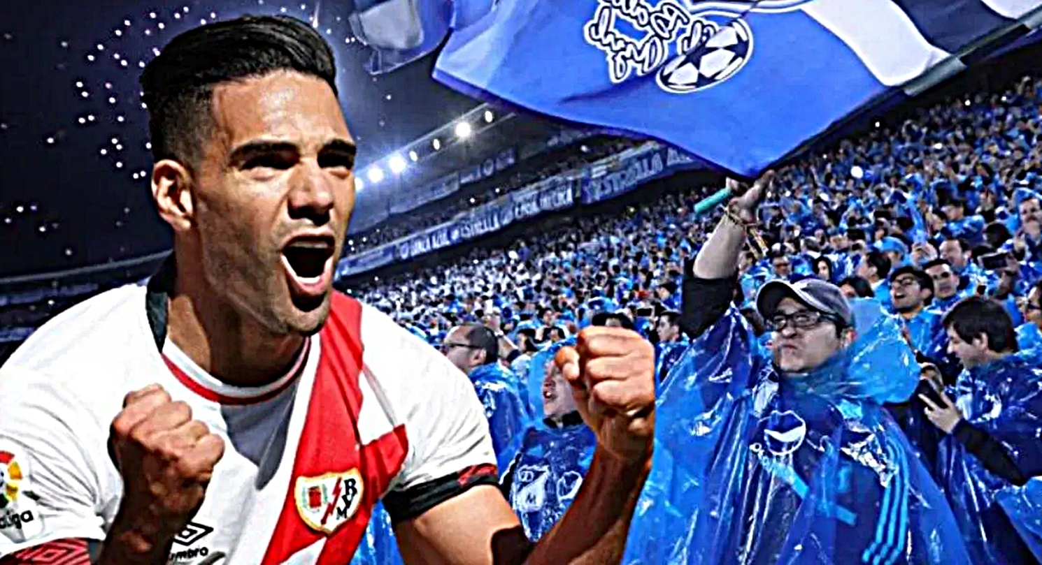 Επίσημο: Ο Φαλκάο επέστρεψε στην πρώτη του αγάπη! (vid)