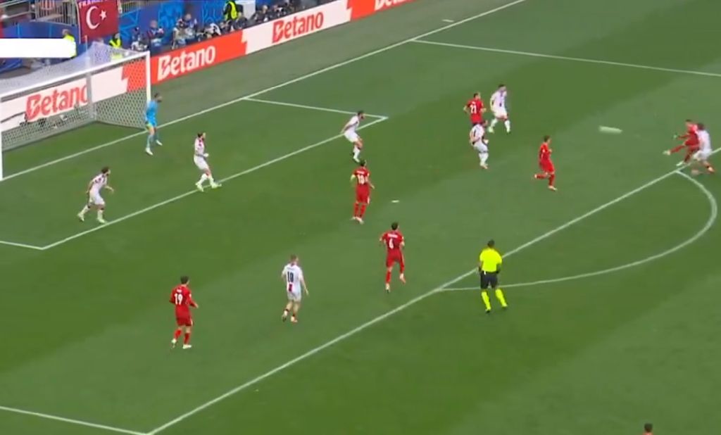 Η Τουρκία «τορπίλισε» το τέρμα της Γεωργίας – Γκολάρα του Μουλντούρ (vid)