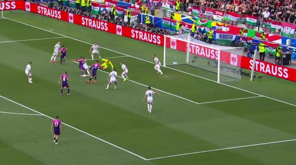 Γερμανία – Ουγγαρία: Ψυχωμένος Μουσιάλα ανοίγει το σκορ! (vid)