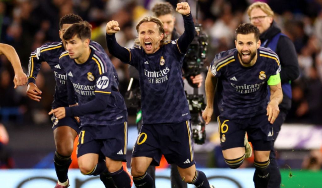 Κατέβηκε η σημαία της Ρεάλ Μαδρίτης – Είναι «γλυκιά» η Σαουδική Αραβία