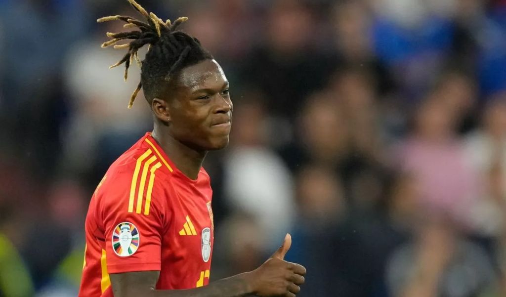 Βάσκος μέχρι να σβήσει ο ήλιος ο Νίκο Γουίλιαμς: «Μην με ρωτάτε για το μέλλον μου»