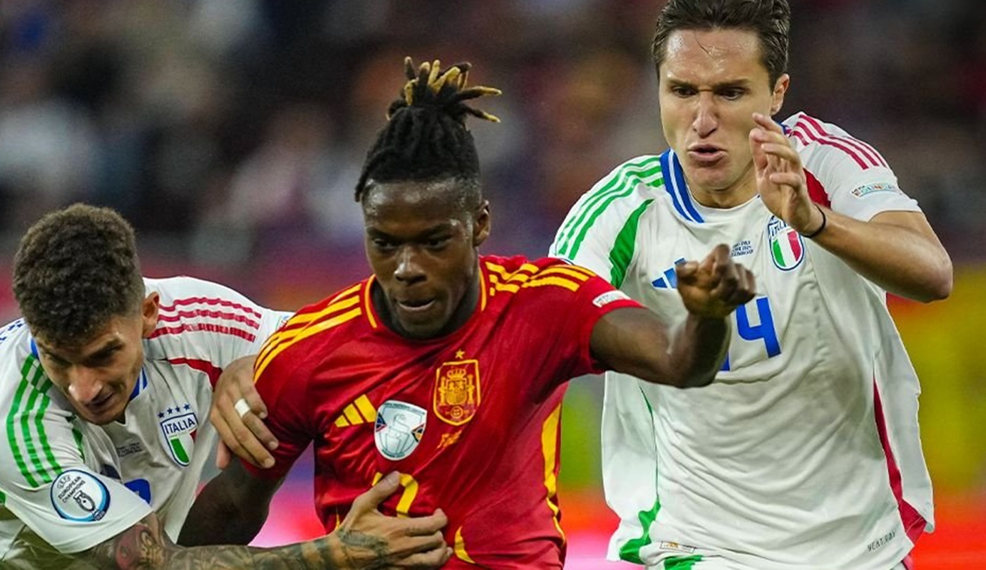 Ο Νίκο Γουίλιαμς έβγαλε… άχρηστο τον Ντι Λορέντζο και «μοίρασε σακούλες» στην Ιταλία (vids)