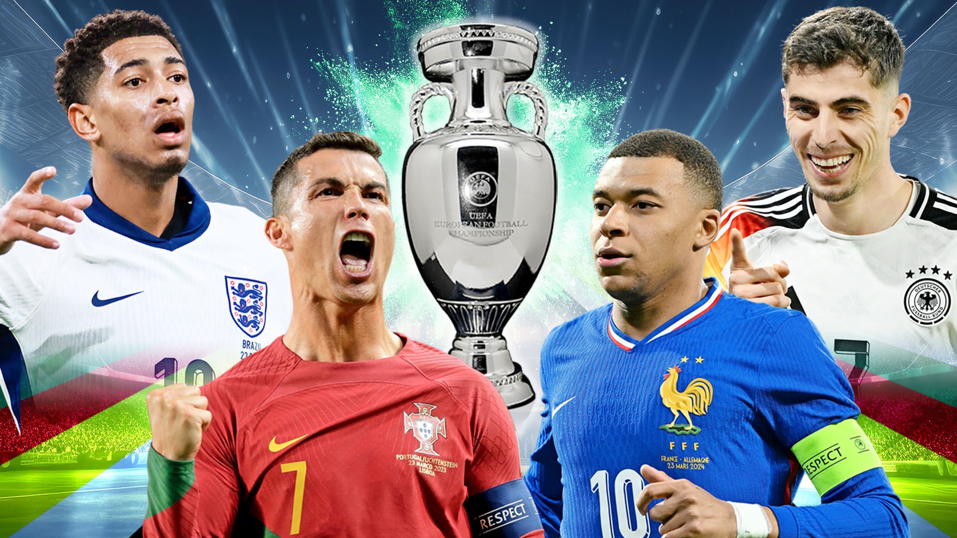 Έβγαλε πρωταθλήτρια Ευρώπης η OPTA, αυτή η εθνική ομάδα σηκώνει το Euro στο Βερολίνο