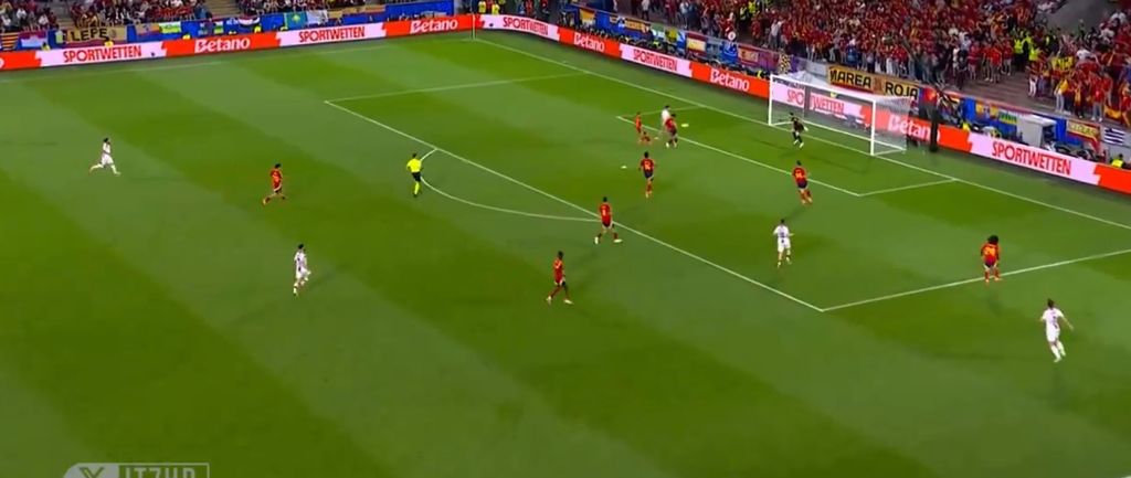 Η Γεωργία κάνει την Ισπανία να… τρέχει και 1-0! (vid)