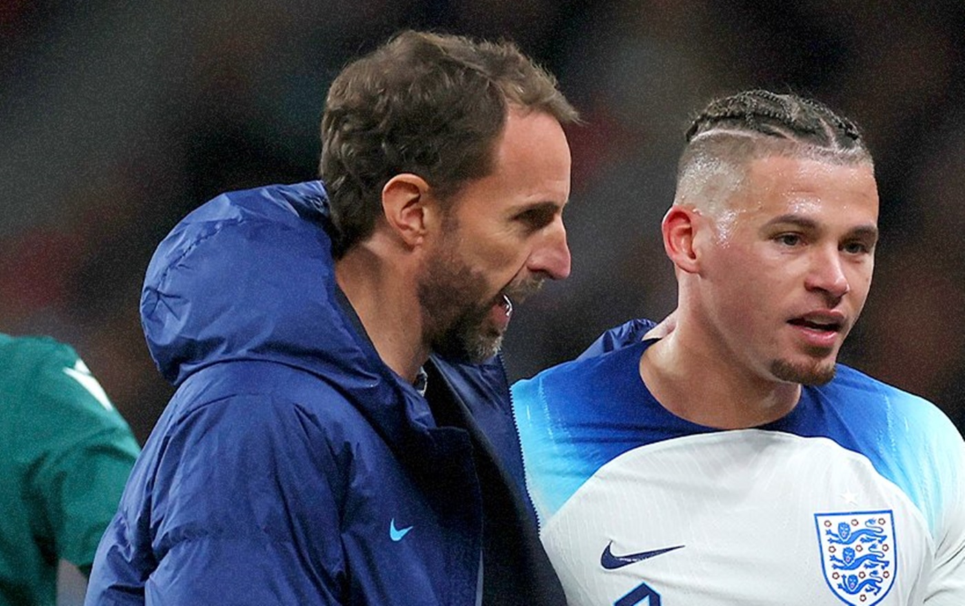 Στον κόσμο του ο Σάουθγκεϊτ: «Κάνω πειράματα, δεν έχω αντικαταστάτη του Κάλβιν Φίλιπς» (vid)